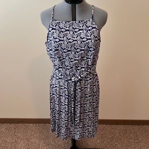NWOT Loft dress size large